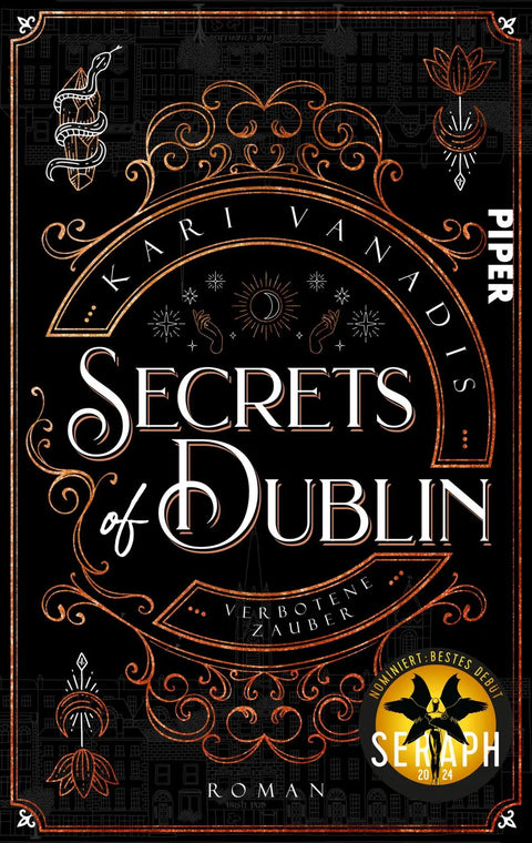 Secrets of Dublin: Verbotene Zauber