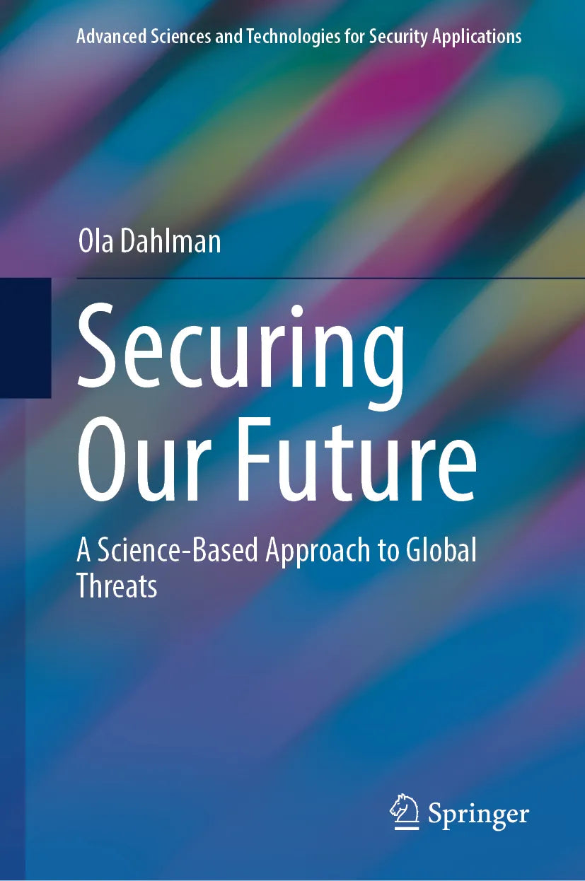 Cover: Securing Our Future (E-Book) von Ola Dahlman
