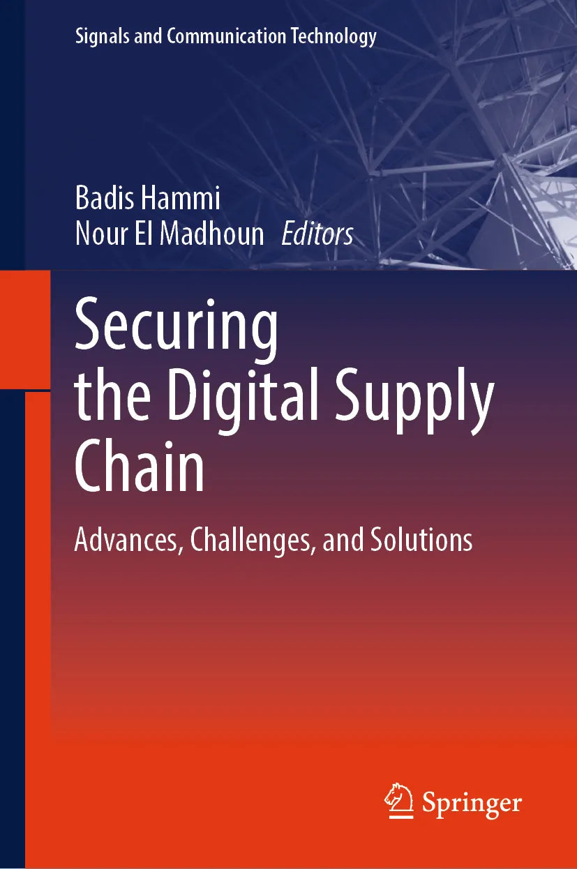 Cover: Securing the Digital Supply Chain (E-Book)