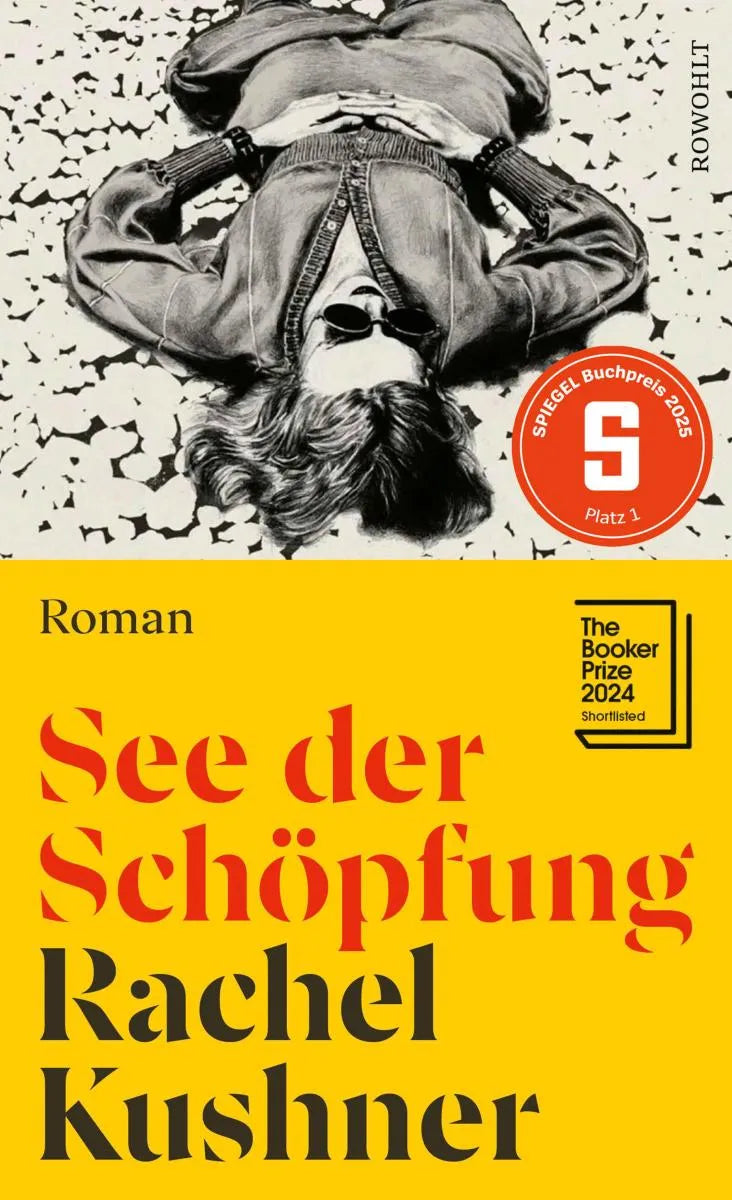 Cover: See der Schöpfung (E-Book) von Rachel Kushner