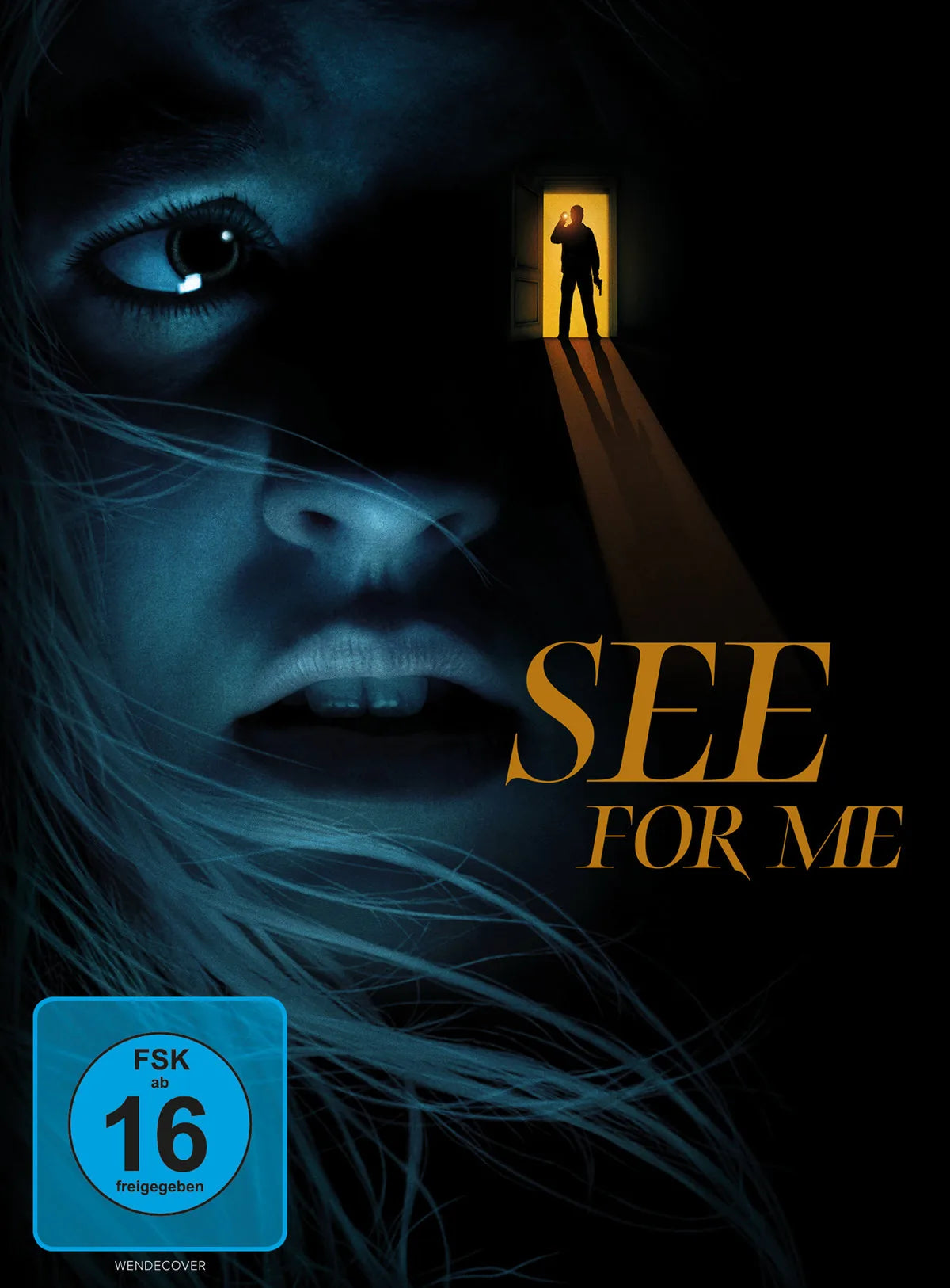 See for Me - DVD