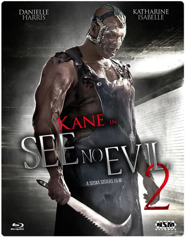 See no evil 2  [MP] - Blu-ray Disc