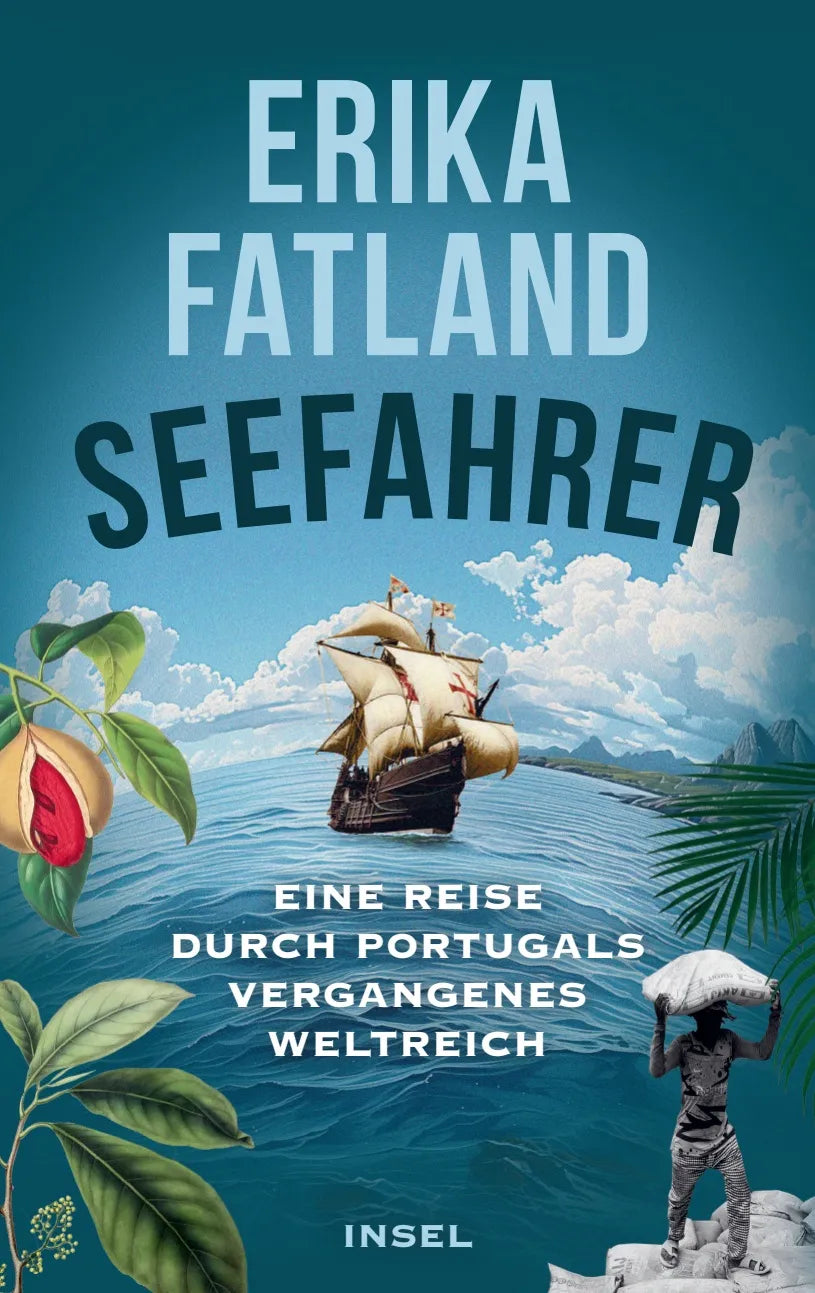 Cover: Seefahrer (Hardcover) von Erika Fatland