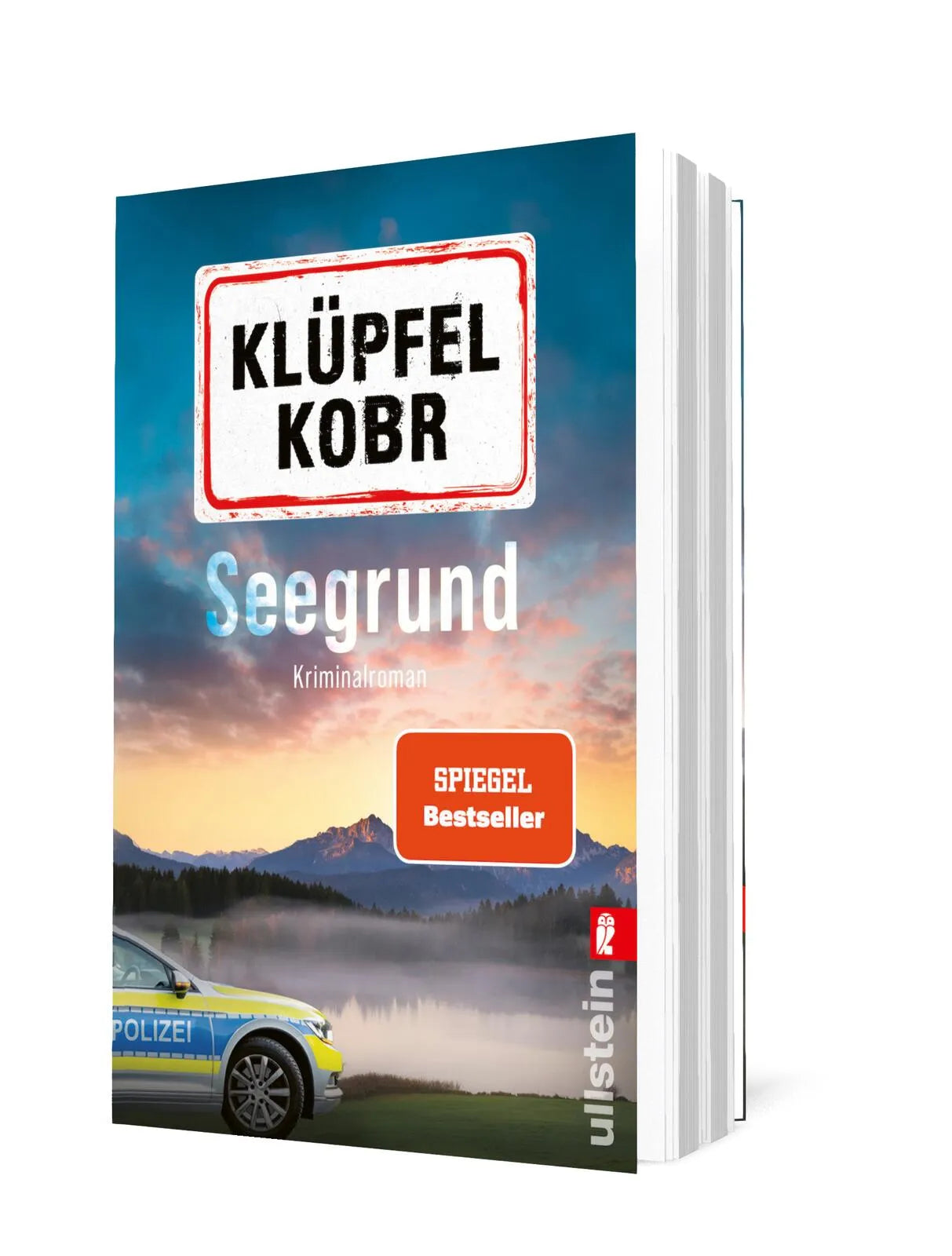 Detailansicht: Seegrund (Taschenbuch)
