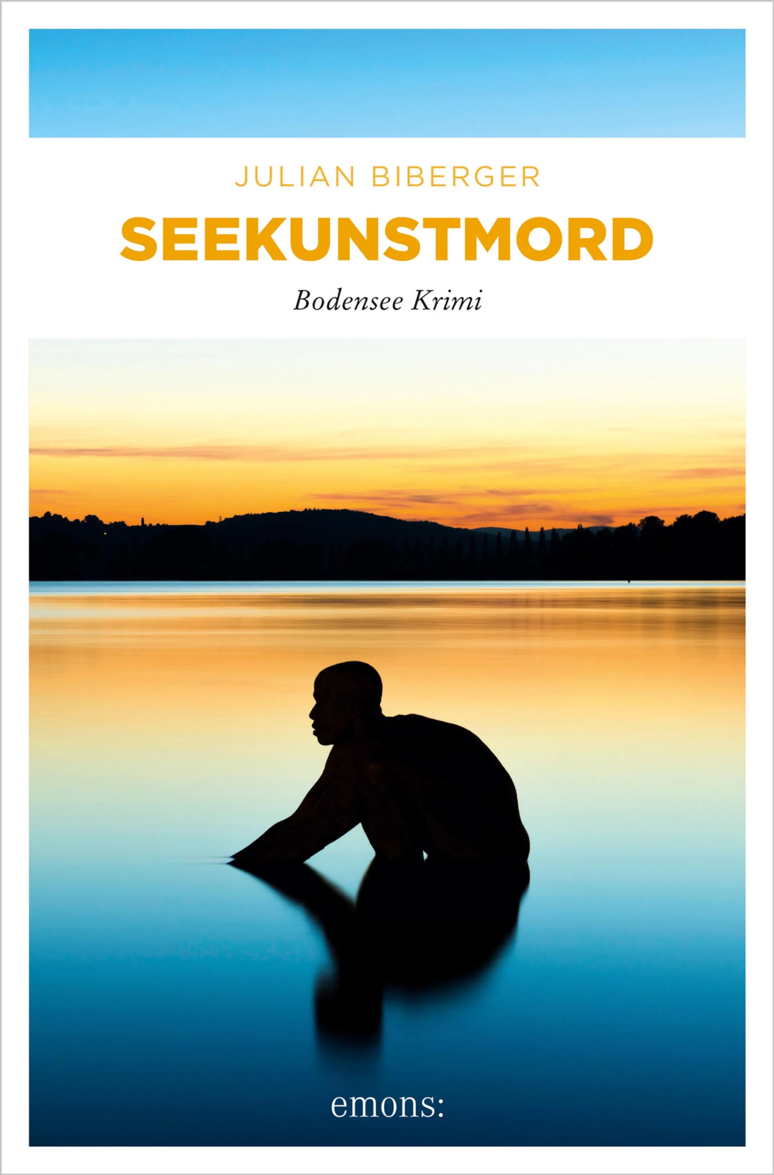 Cover: Seekunstmord (E-Book) von Julian Biberger