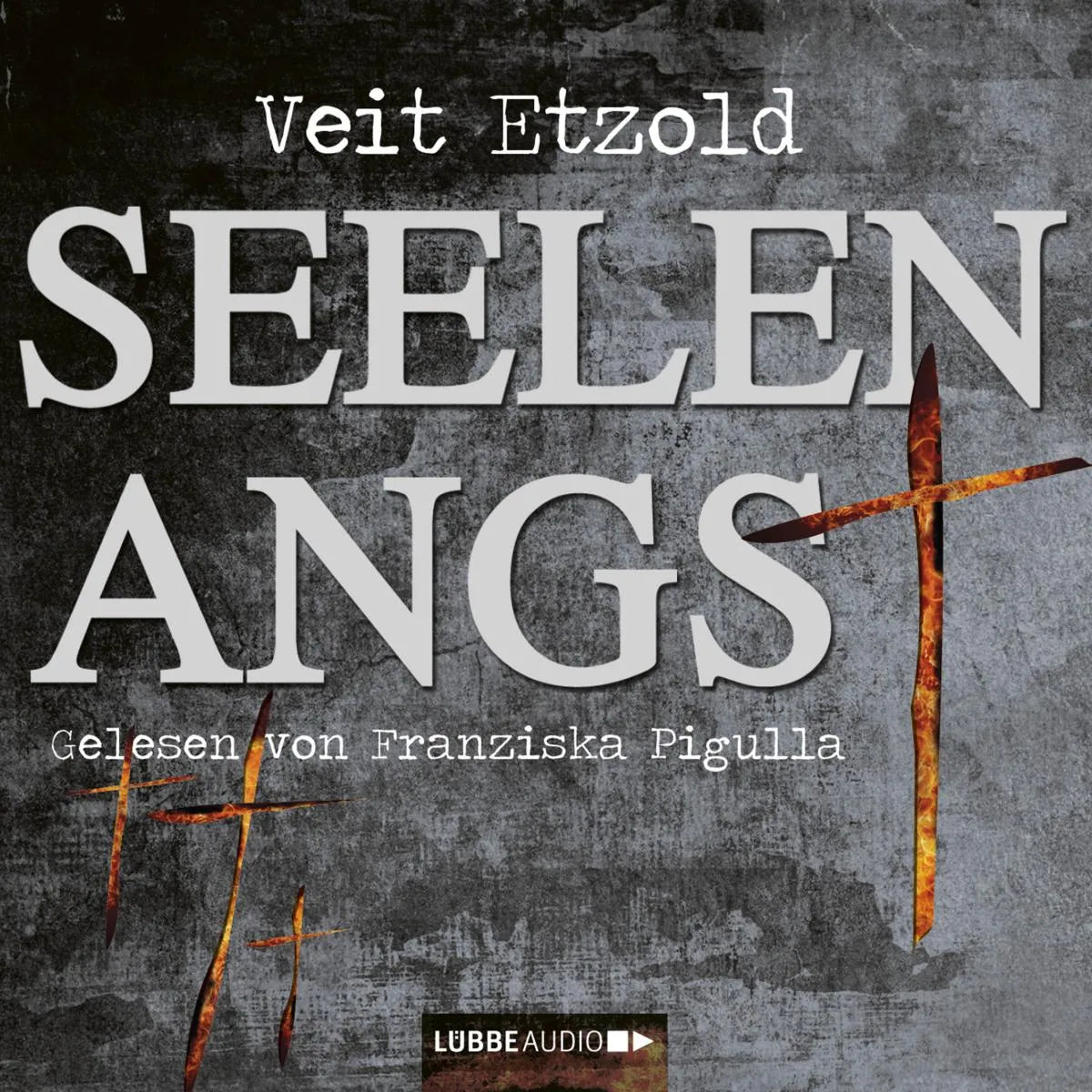 Cover: Seelenangst (Hörbuch Download) von Veit Etzold