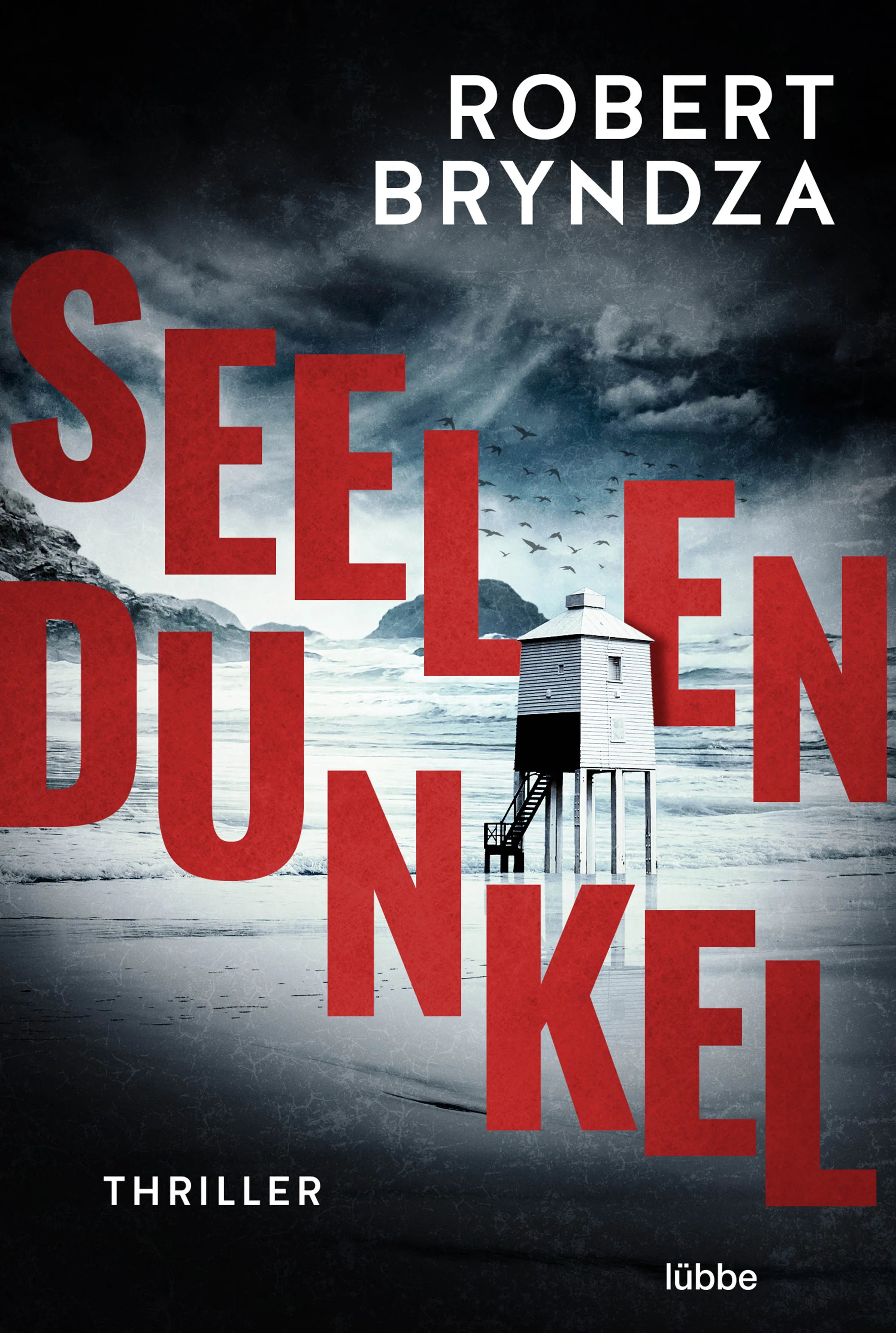 Buchcover von 'Seelendunkel' - Taschenbuch von Robert Bryndza