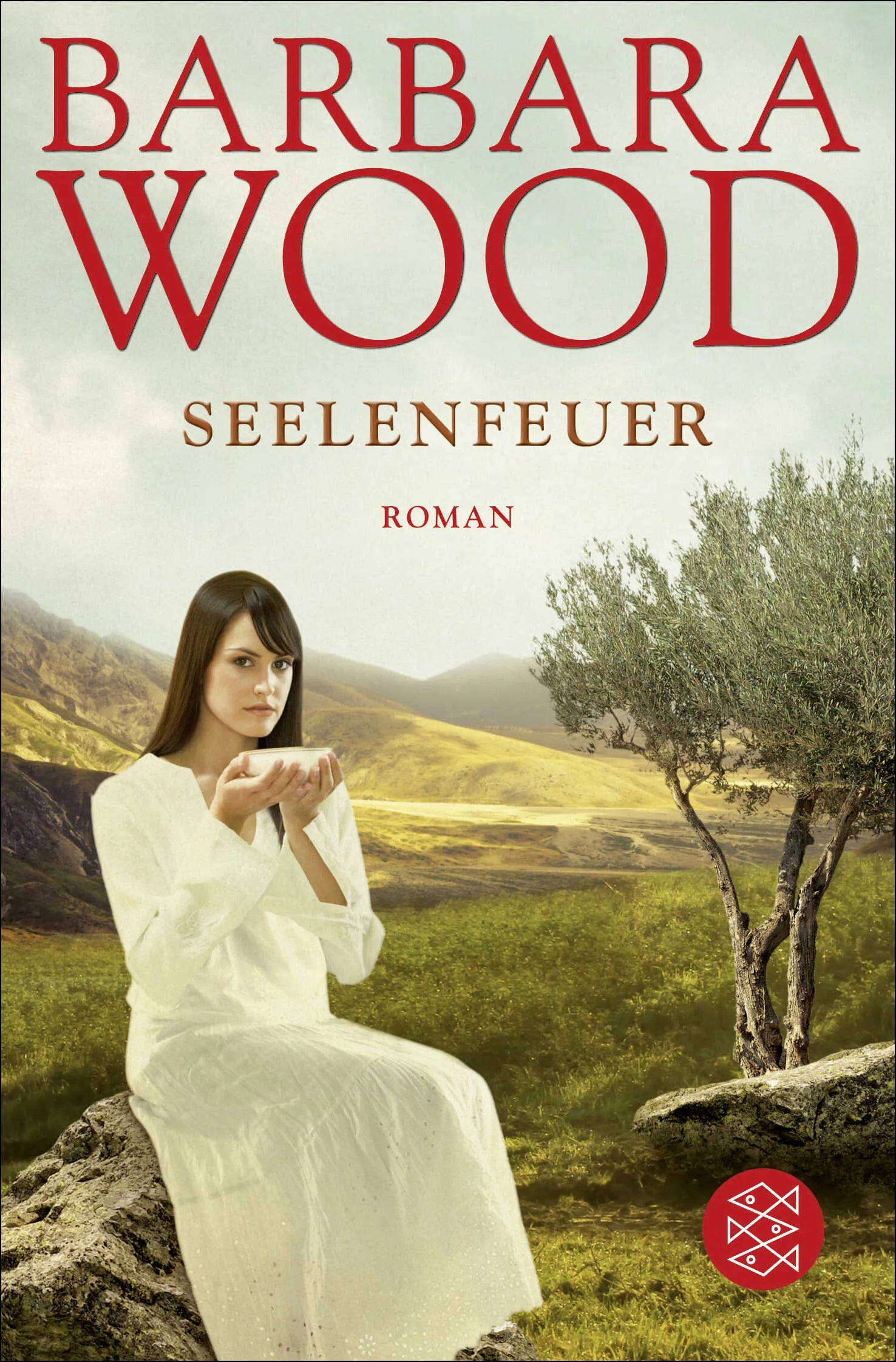 Buchcover von 'Seelenfeuer' - Taschenbuch von Barbara Wood