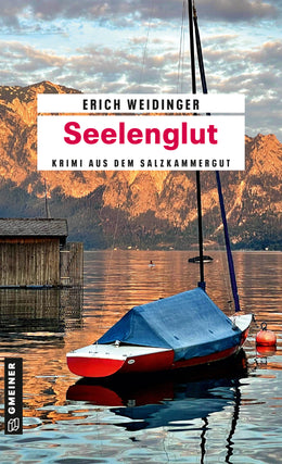 Cover: Seelenglut (E-Book) von Erich Weidinger