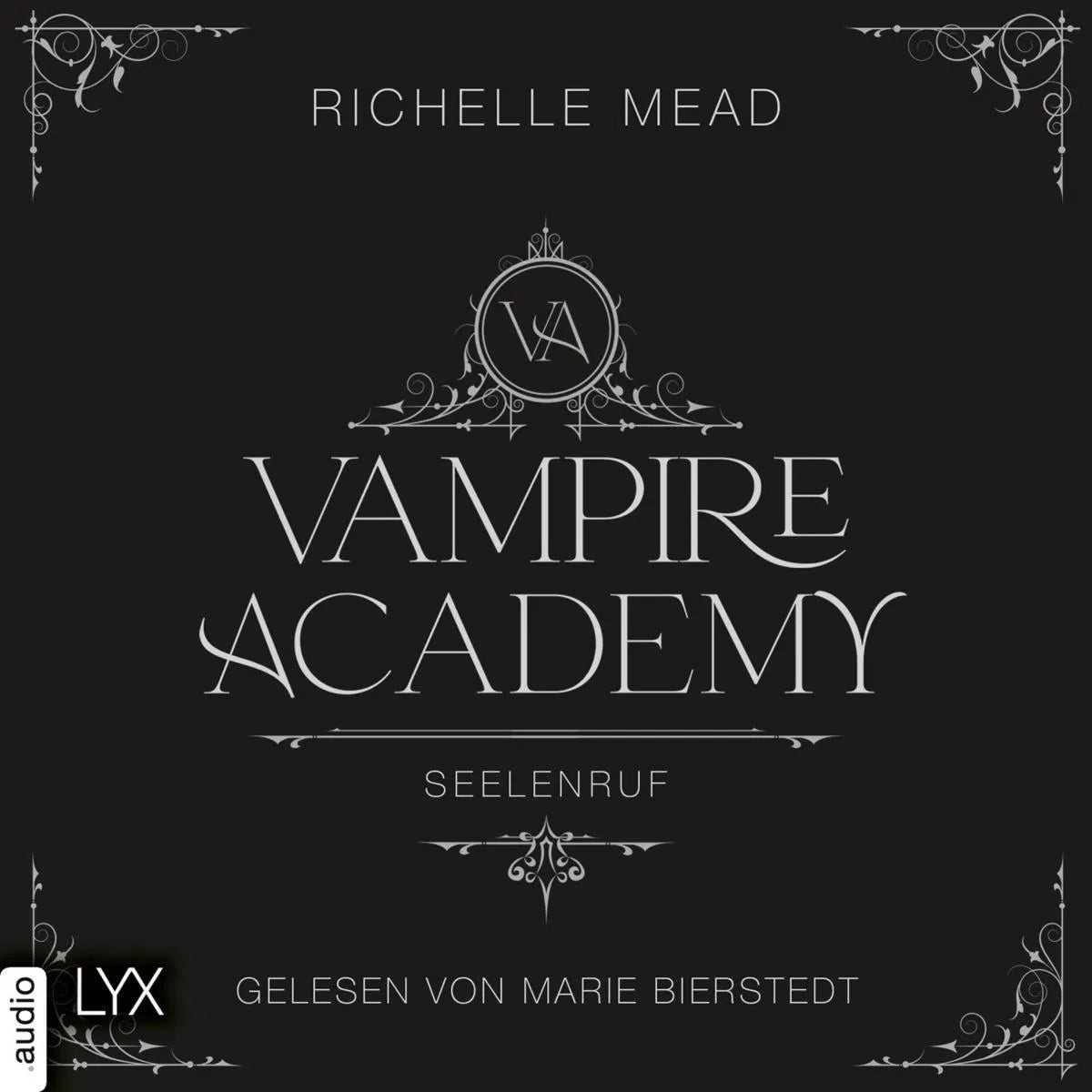 Cover: Seelenruf (Hörbuch Download) von Richelle Mead