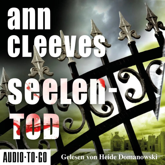 Cover: Seelentod (Hörbuch Download) von Ann Cleeves