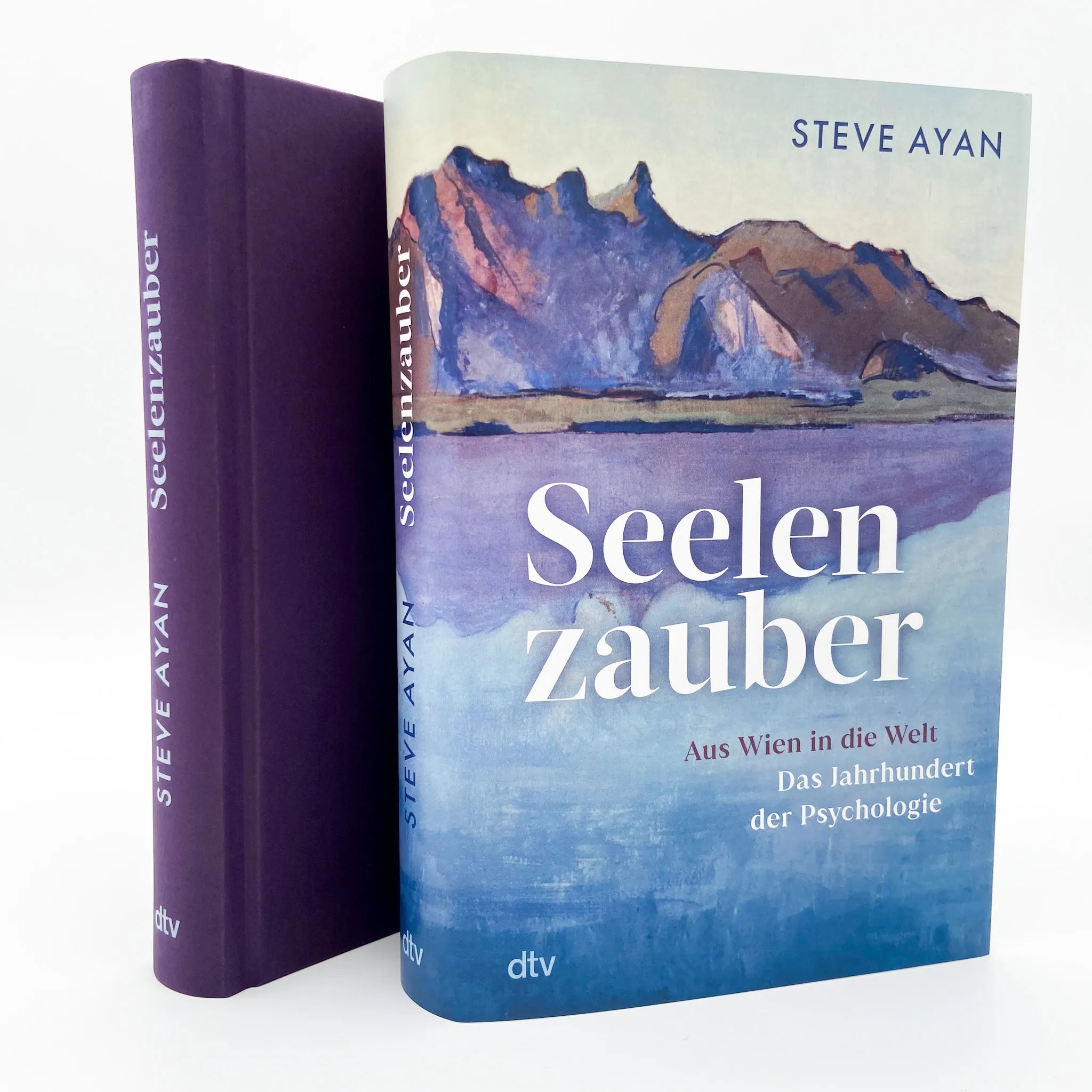Steve Ayan - Seelenzauber