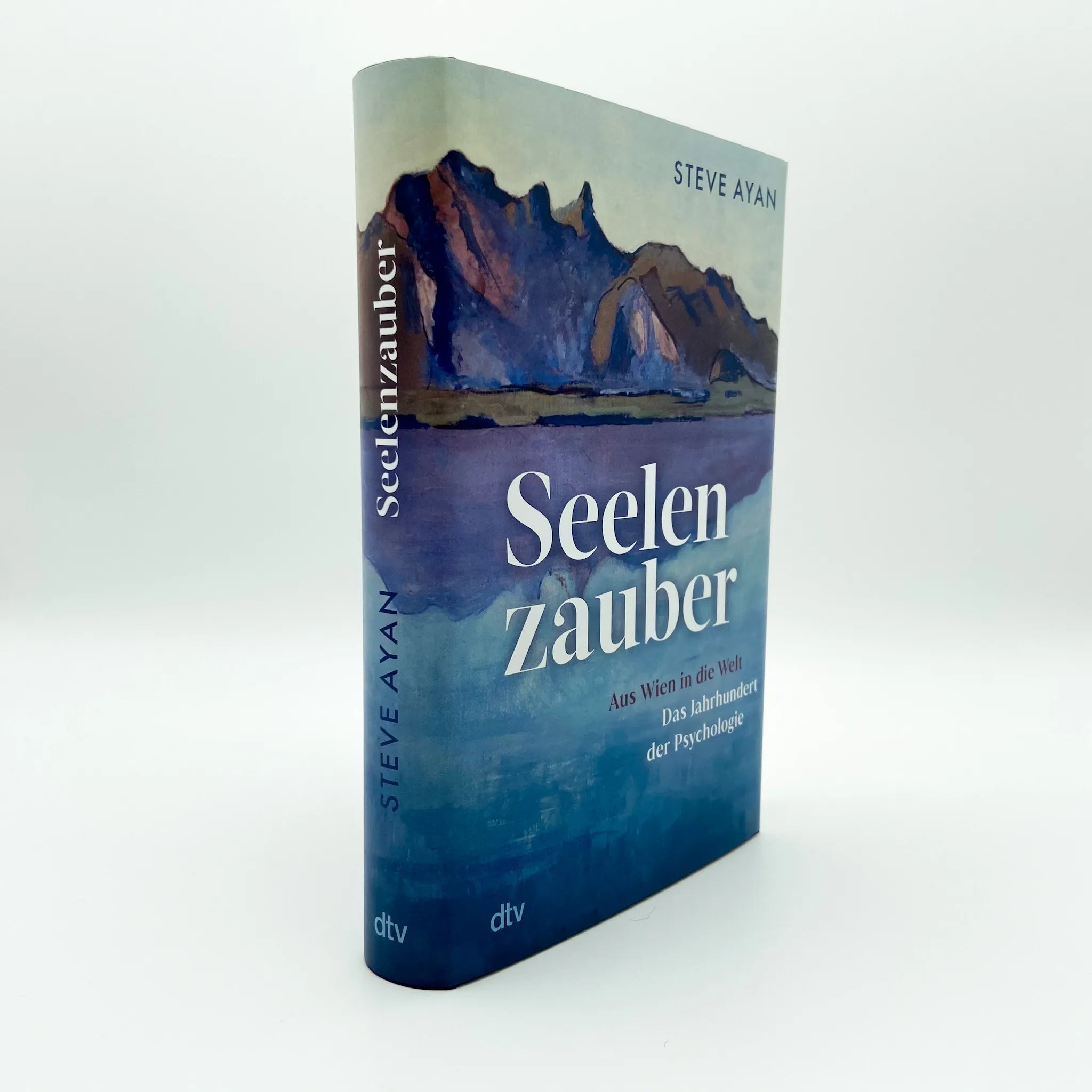 Abbildung von 'Seelenzauber'