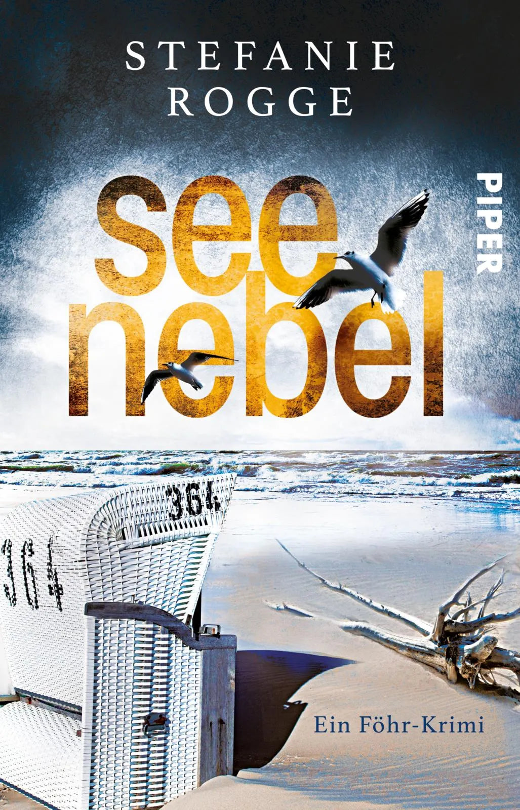 Buchcover von 'Seenebel' - Taschenbuch von Stefanie Rogge