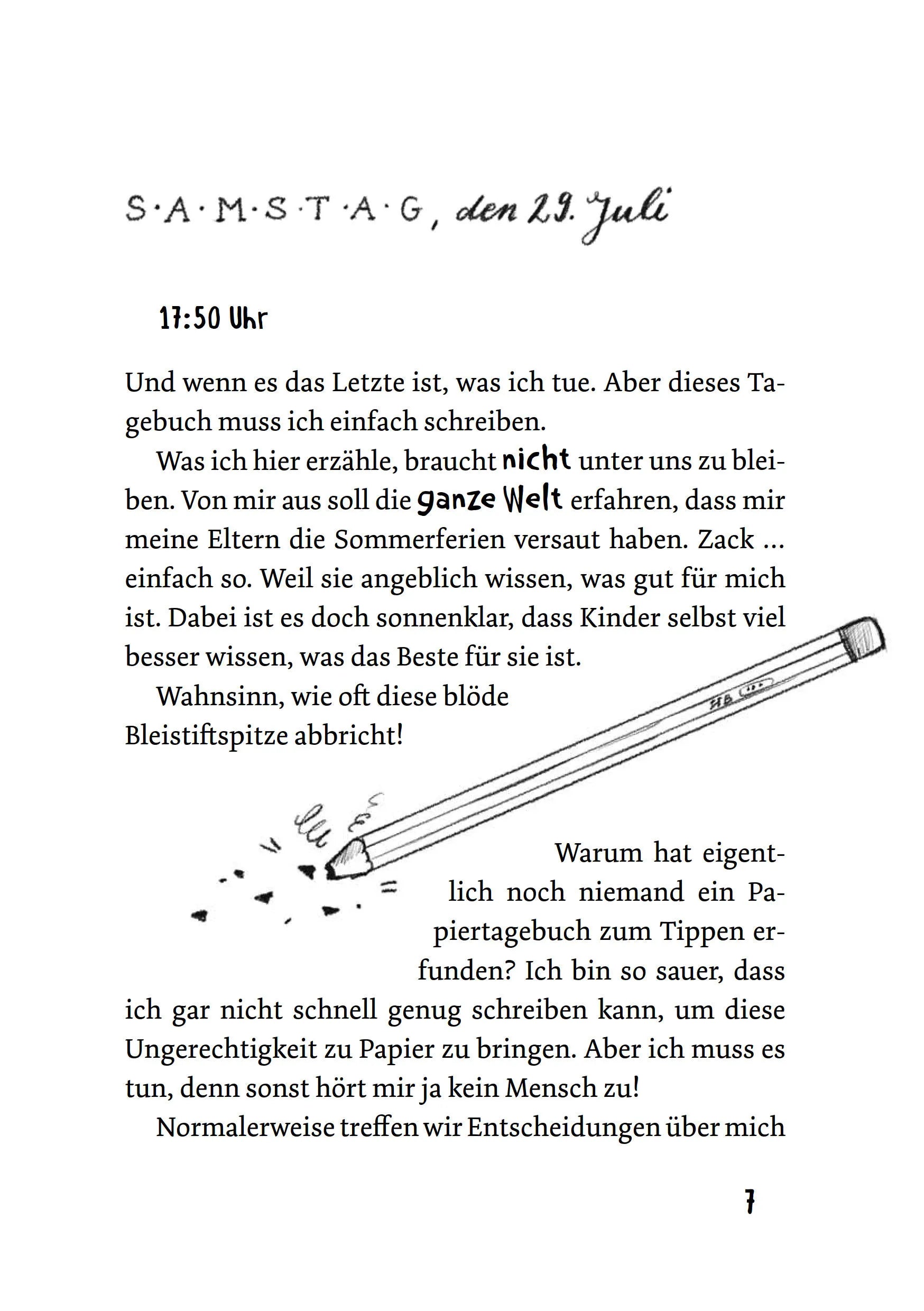 Daniela Stich - Seepferdchen Ahoi! Wie ich zur Schützerin des Meeres wurde