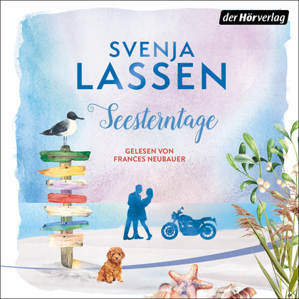 Cover: Seesterntage (Hörbuch Download) von Svenja Lassen