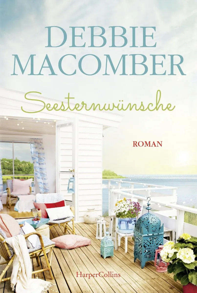Cover: Seesternwünsche (E-Book) von Debbie Macomber