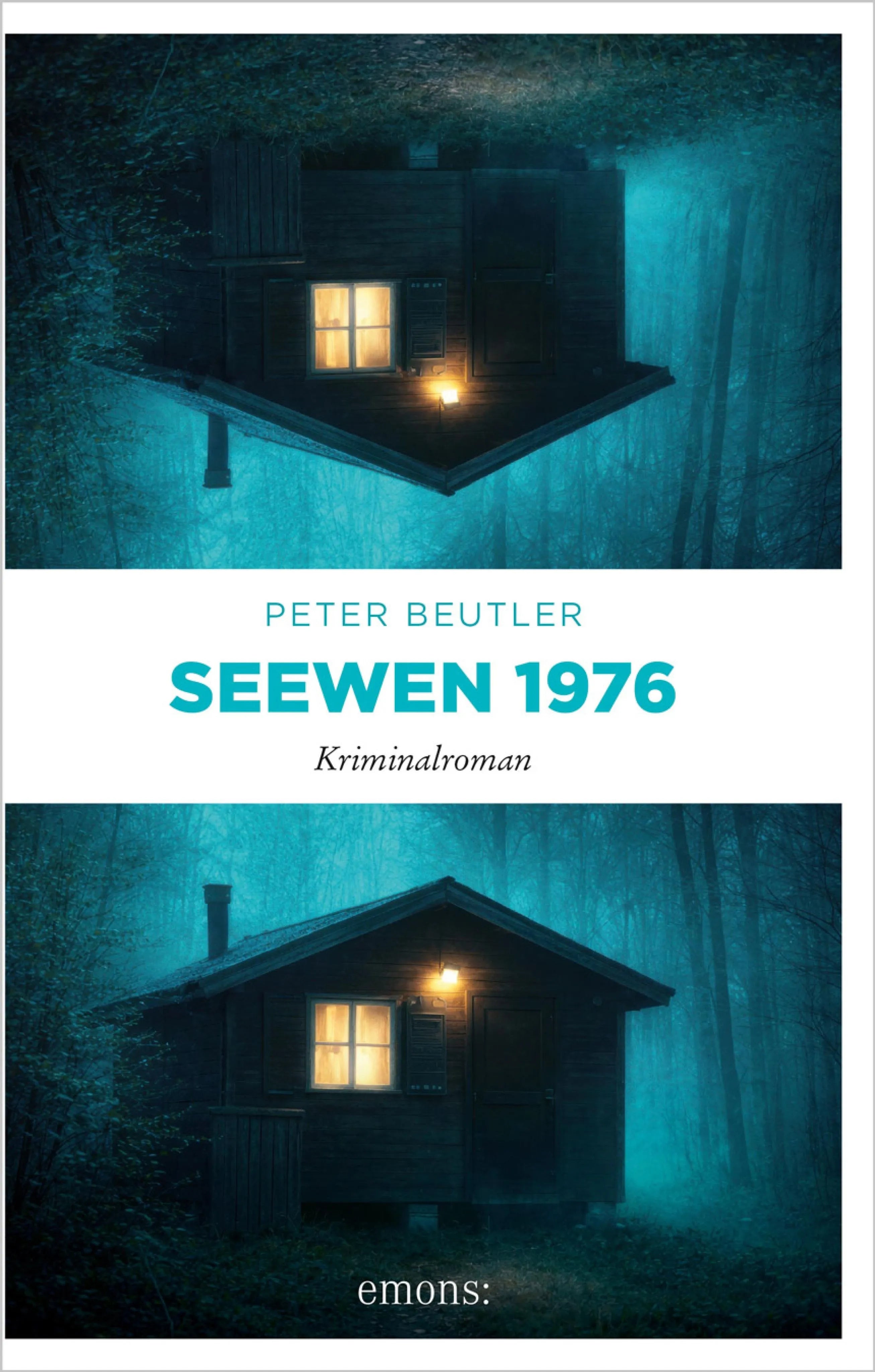 Cover: Seewen 1976 (E-Book) von Peter Beutler
