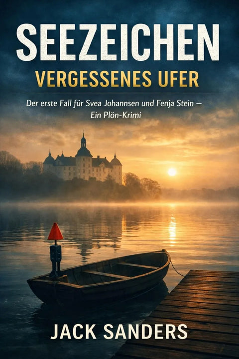 Seezeichen - Vergessene Ufer