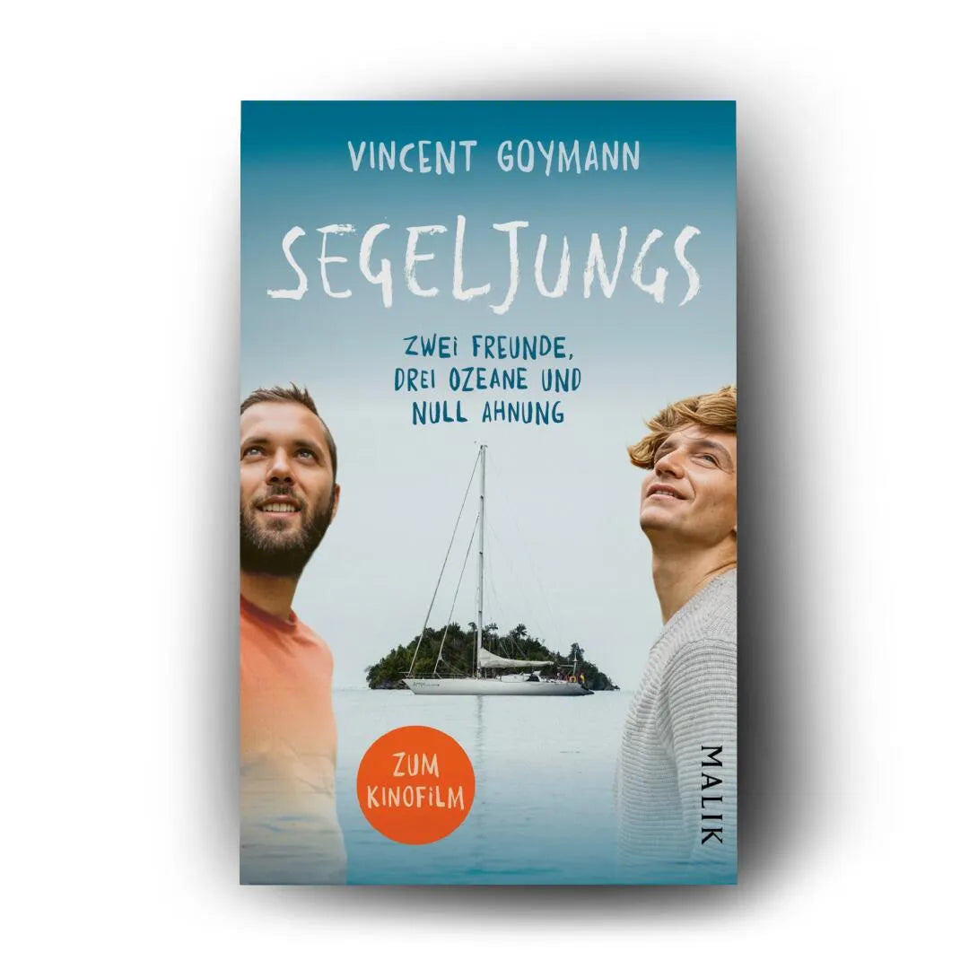 Detailansicht: Segeljungs (Taschenbuch)