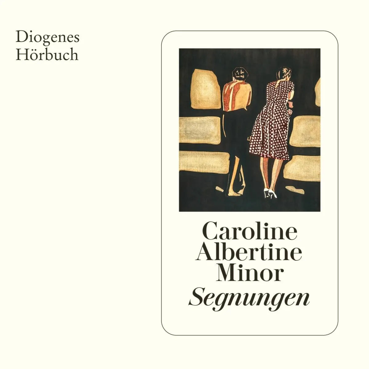 Cover: Segnungen (Hörbuch Download) von Caroline Albertine Minor