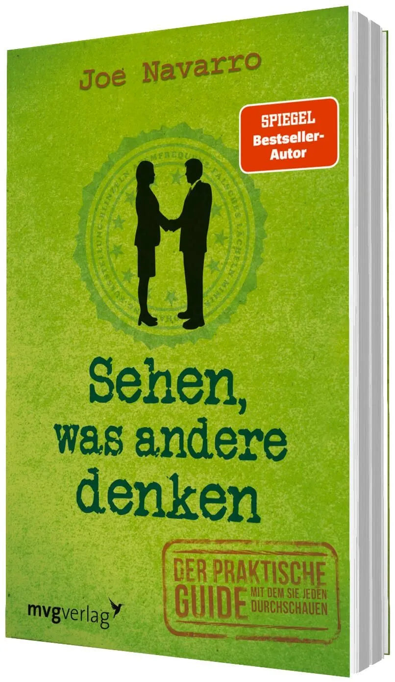 Detailansicht: Sehen, was andere denken (Taschenbuch)