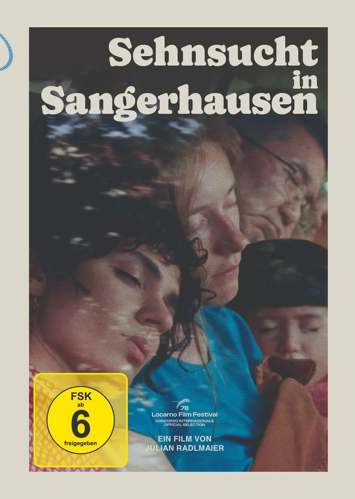Sehnsucht in Sangerhausen - DVD