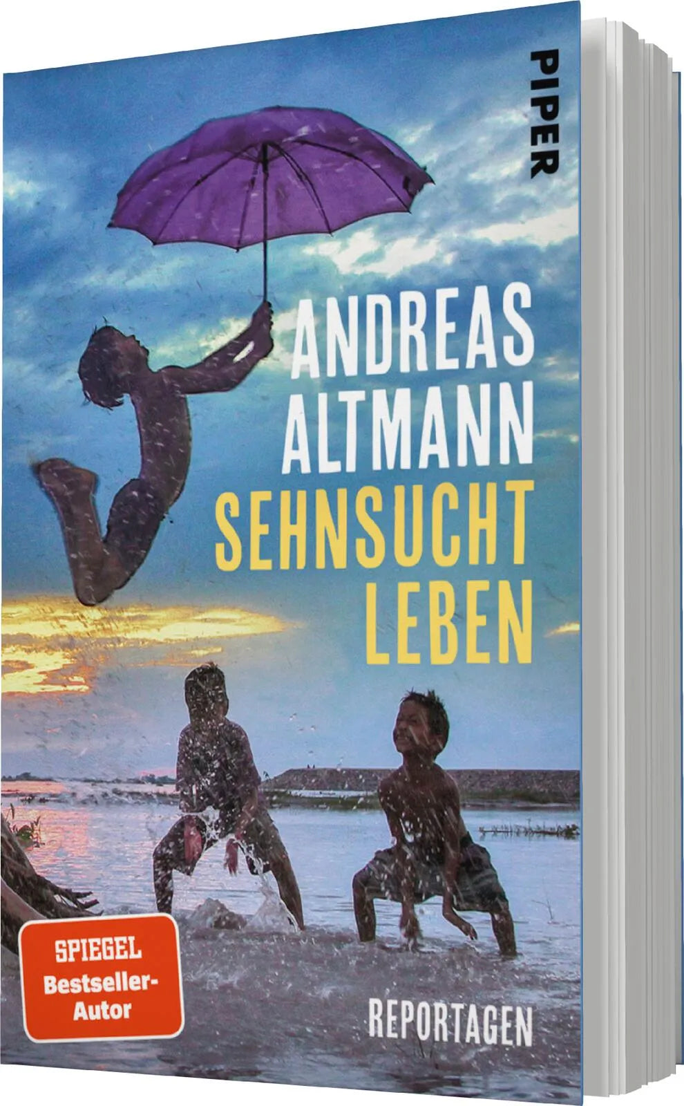 Andreas Altmann - Sehnsucht Leben