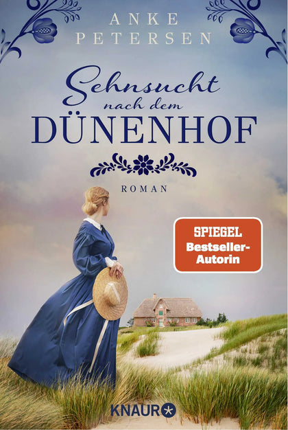 Buchcover von 'Sehnsucht nach dem Dünenhof' - Taschenbuch von Anke Petersen