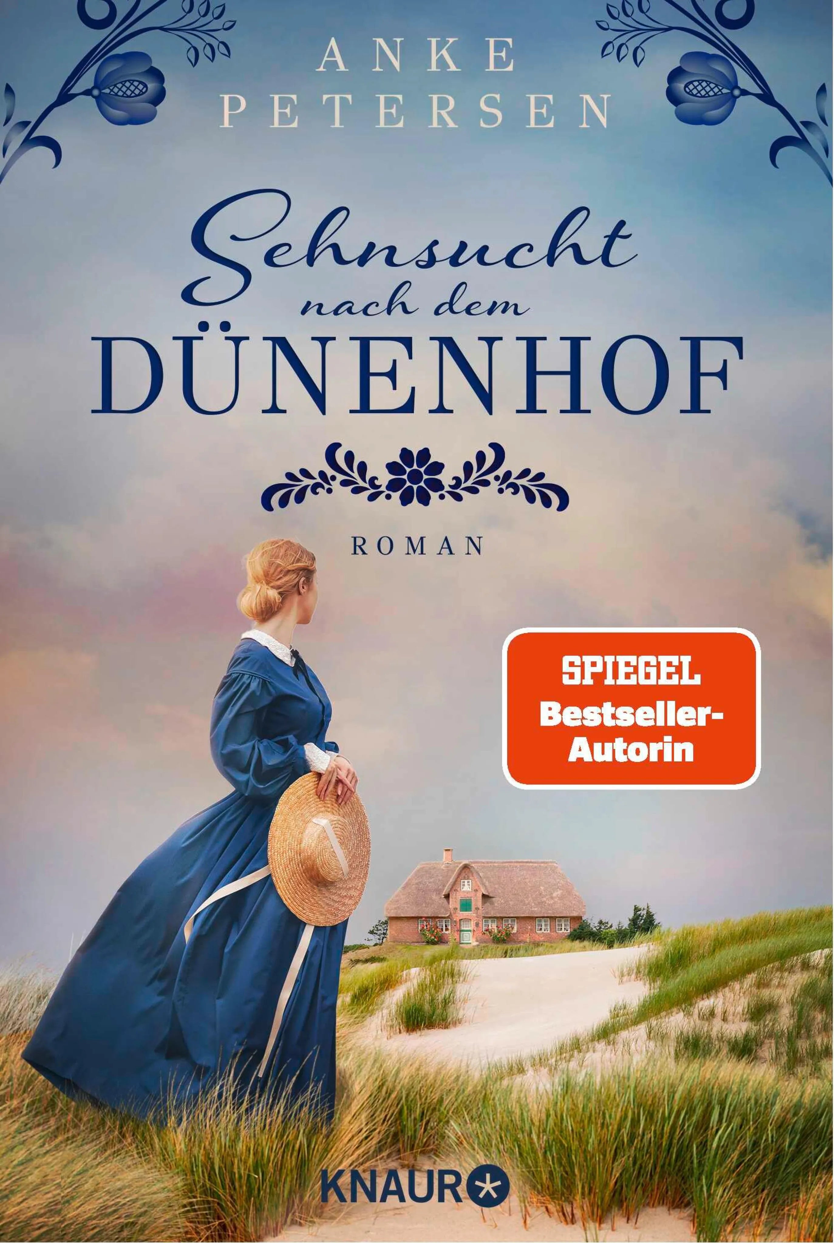 Cover: Sehnsucht nach dem Dünenhof (E-Book) von Anke Petersen