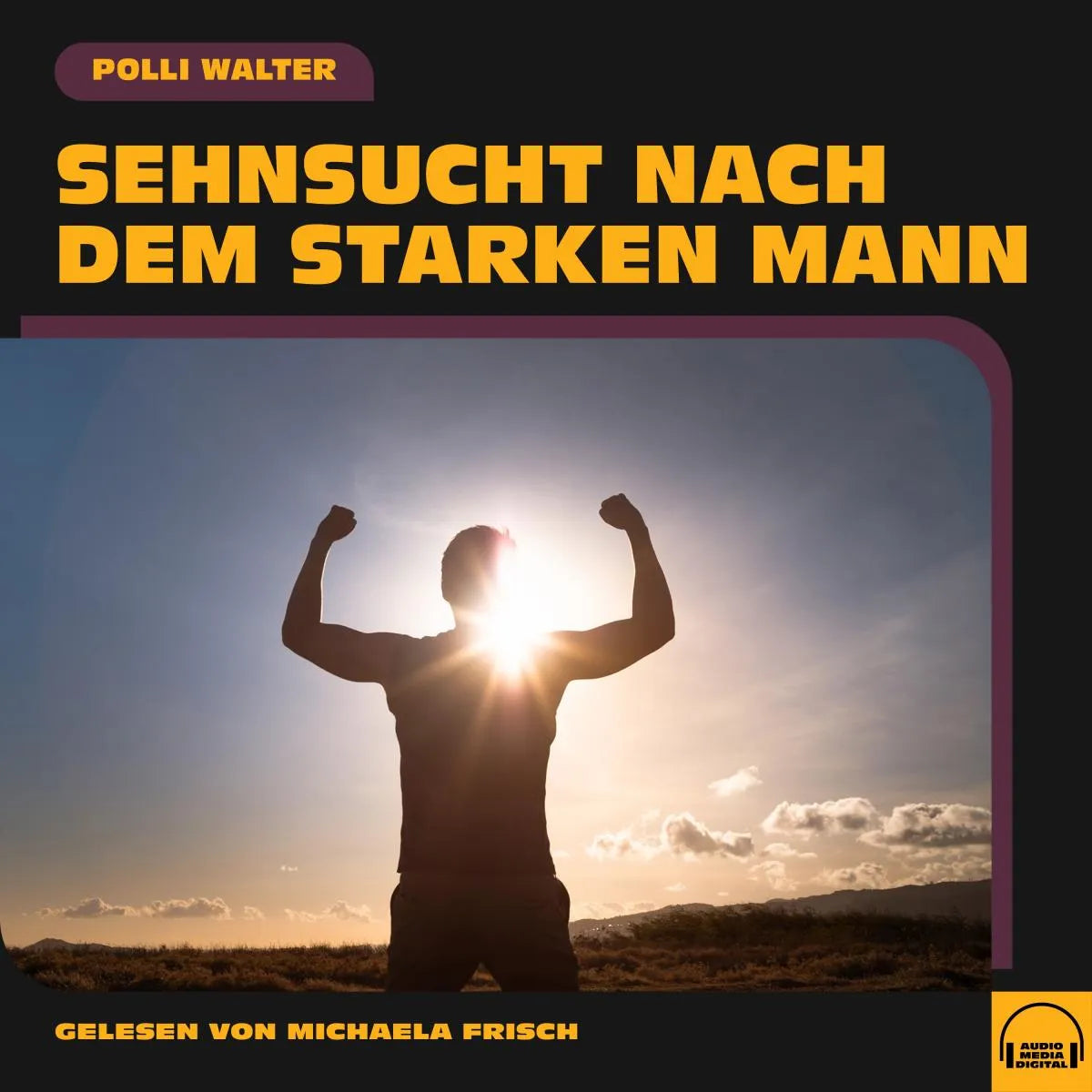Cover: Sehnsucht nach dem starken Mann (Hörbuch Download) von Polli Walter