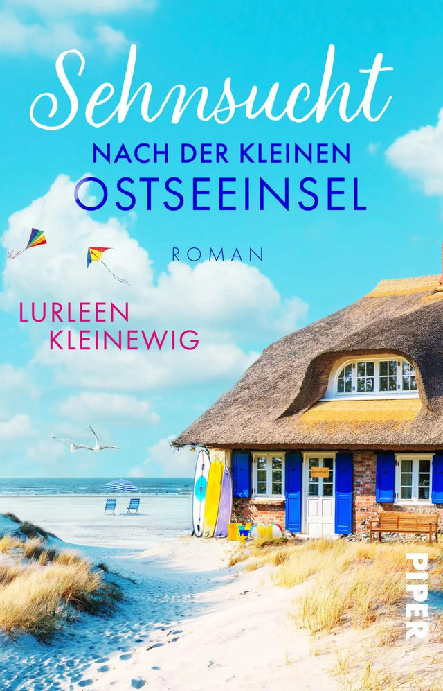 Buchcover von 'Sehnsucht nach der kleinen Ostseeinsel' - Taschenbuch von Lurleen Kleinewig