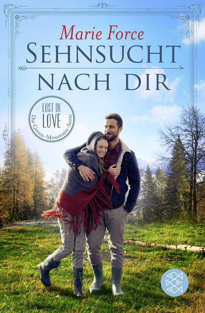Buchcover von 'Sehnsucht nach dir' - Taschenbuch von Marie Force