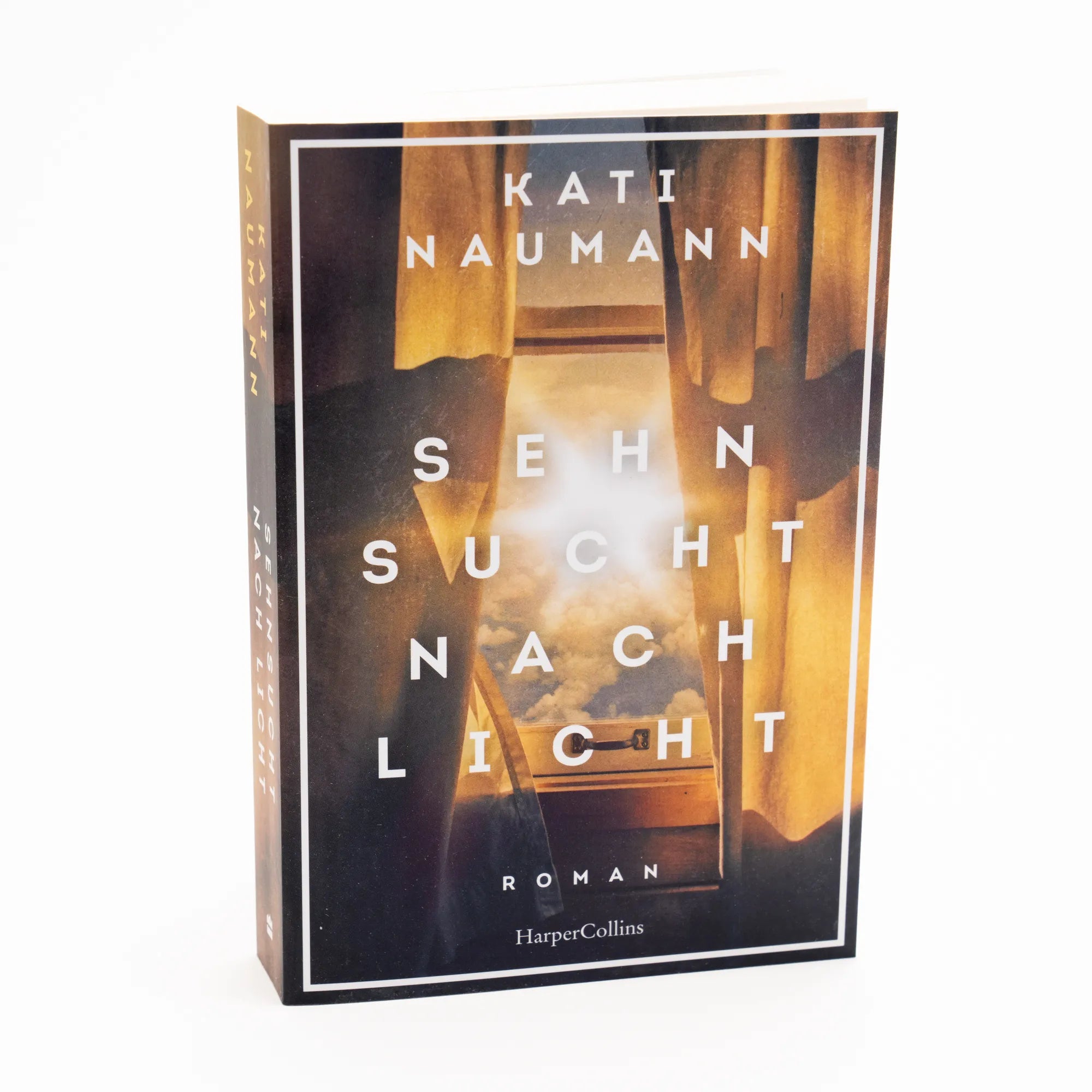 Produktansicht: Sehnsucht nach Licht (Taschenbuch)