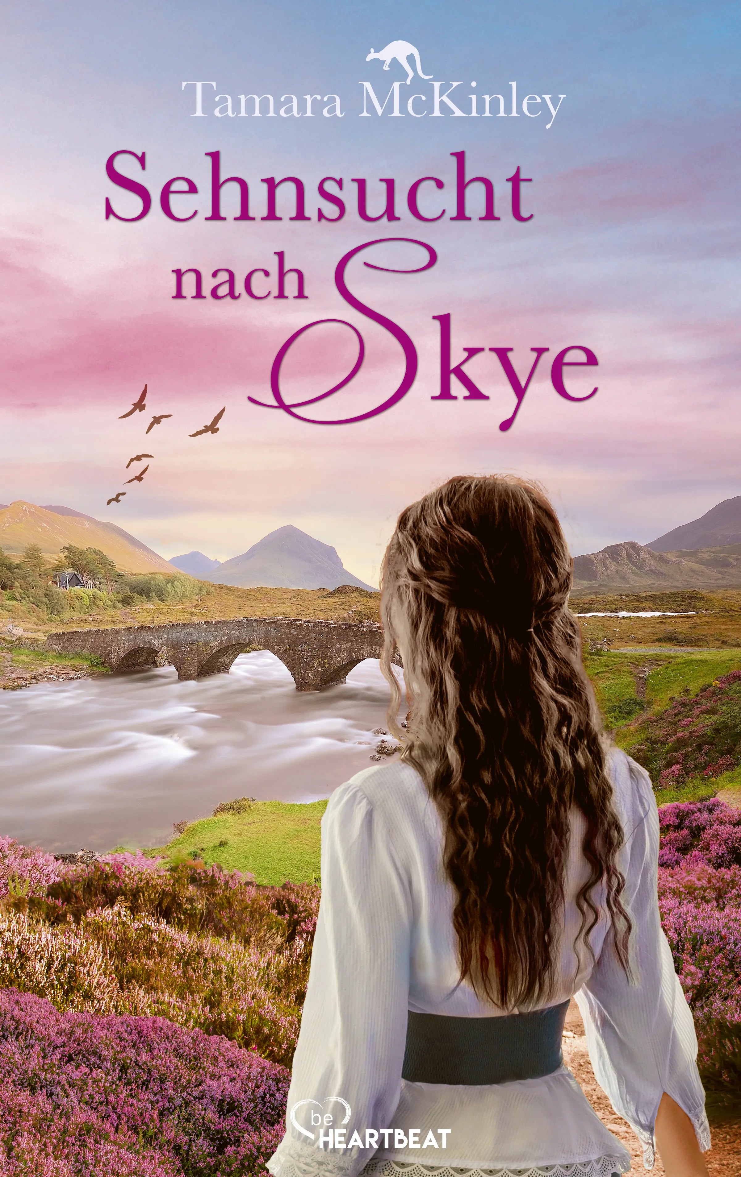 Cover: Sehnsucht nach Skye (E-Book) von Tamara McKinley