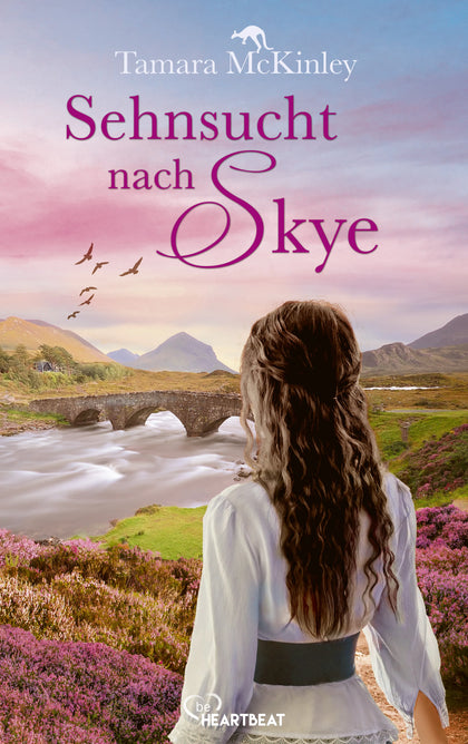 Cover: Sehnsucht nach Skye (E-Book) von Tamara McKinley