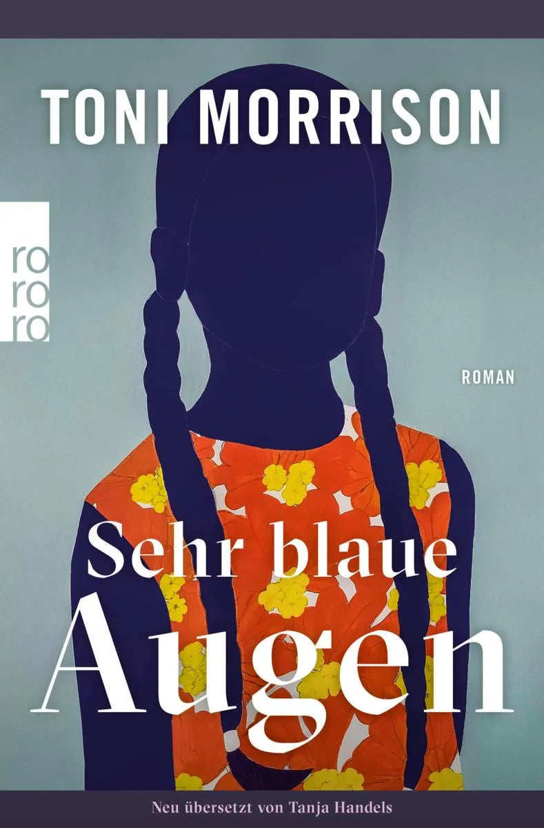 Cover: Sehr blaue Augen (E-Book) von Toni Morrison