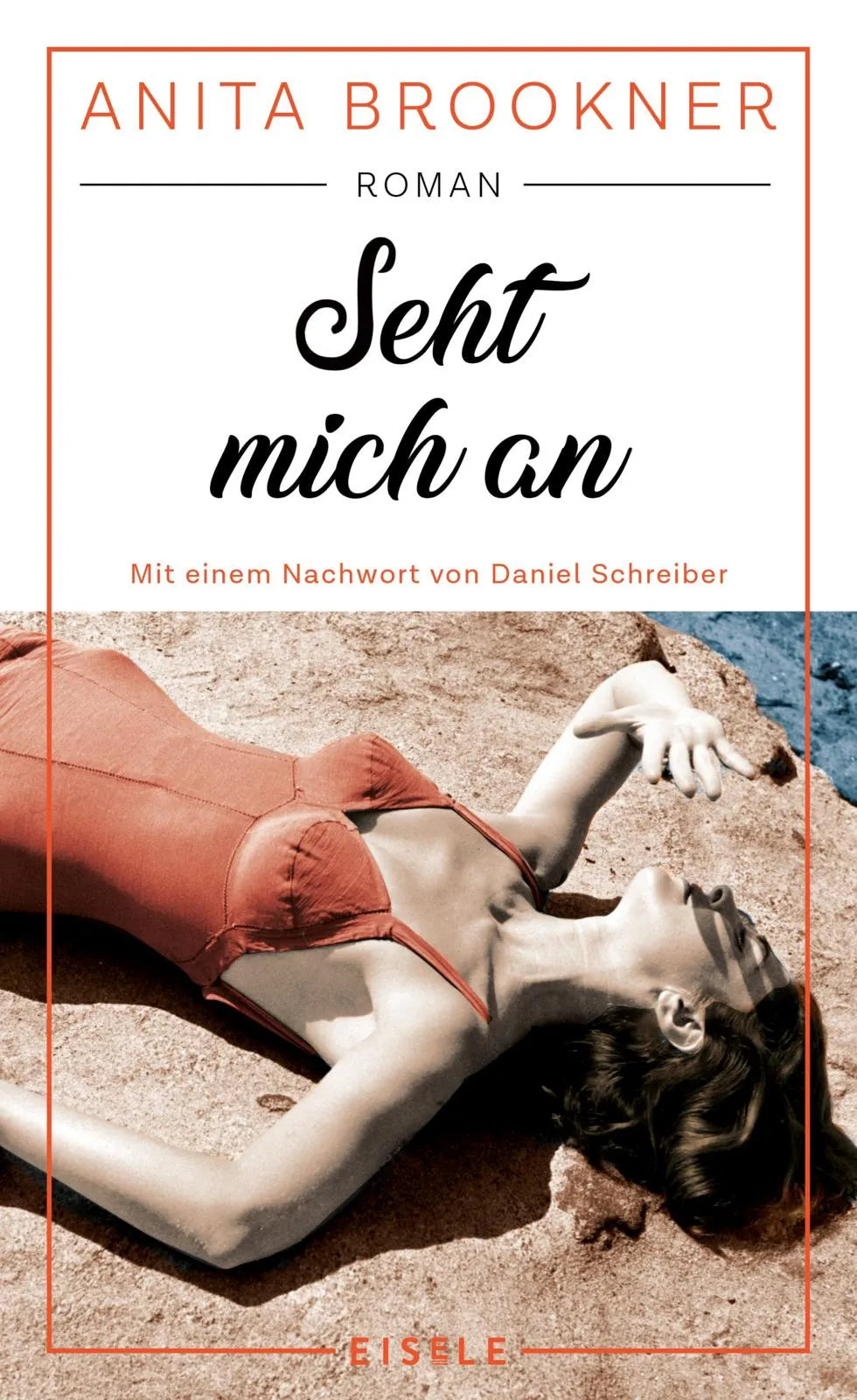Produktansicht: Seht mich an (Gebundene Ausgabe)