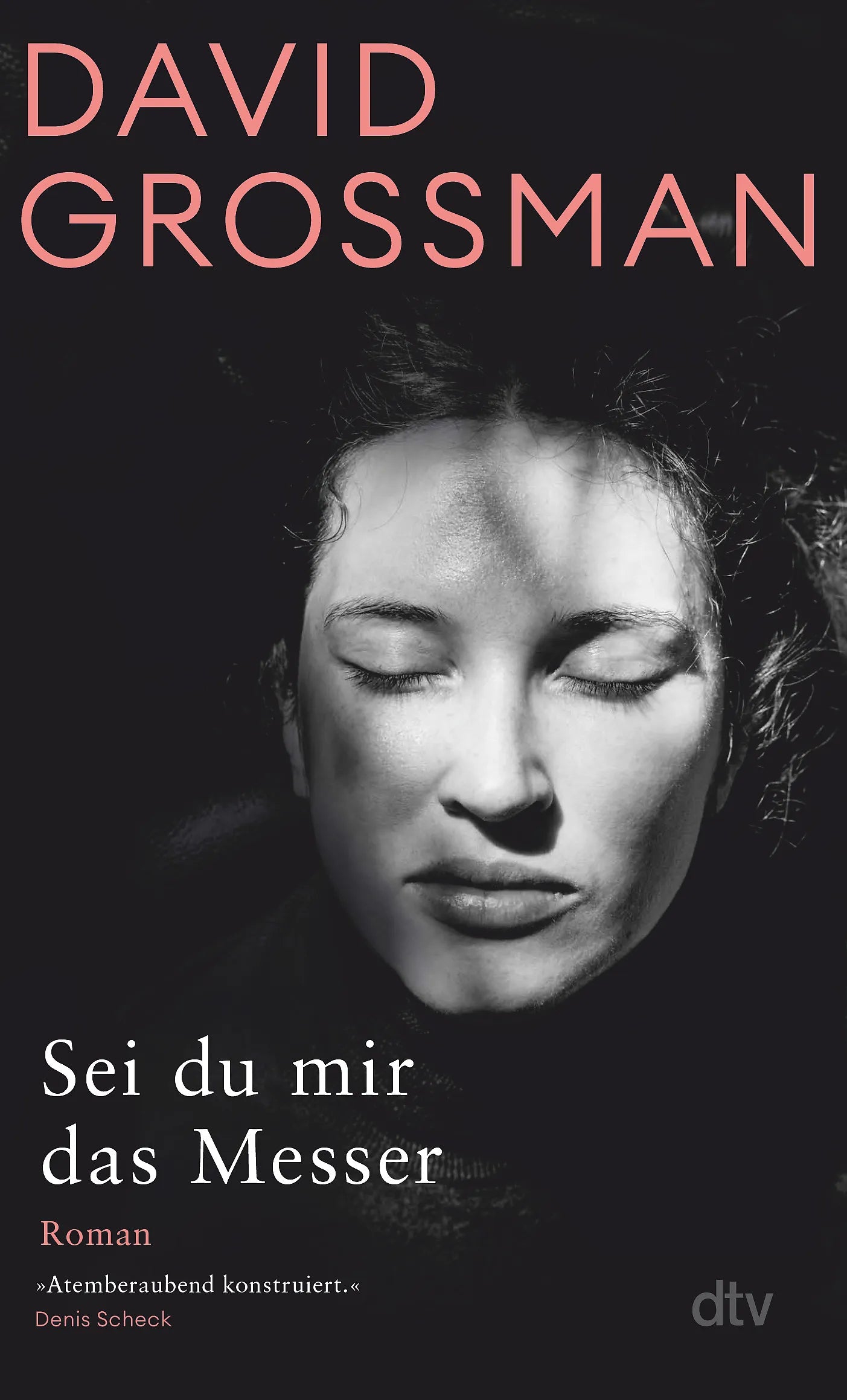 Buchcover von 'Sei du mir das Messer' - Taschenbuch von David Grossman