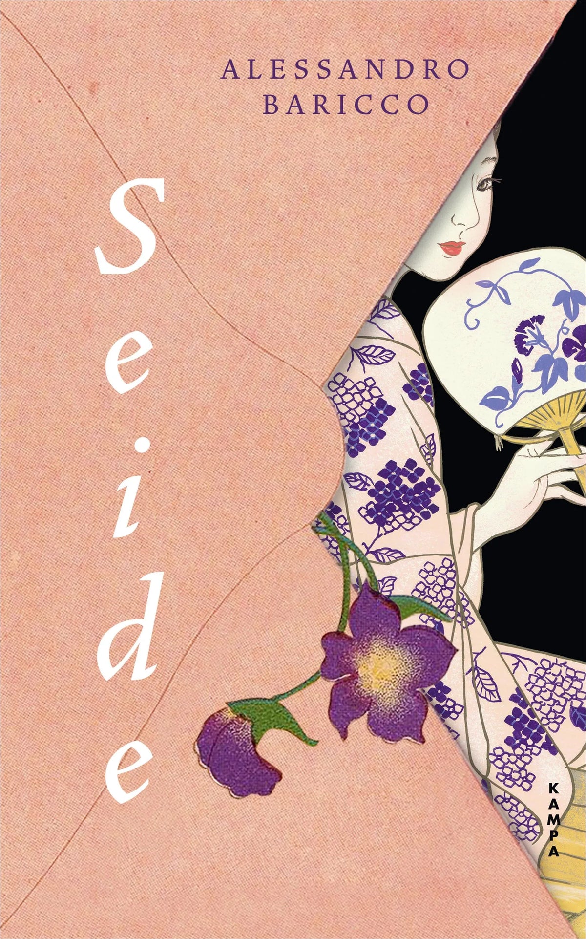 Cover: Seide (E-Book) von Alessandro Baricco