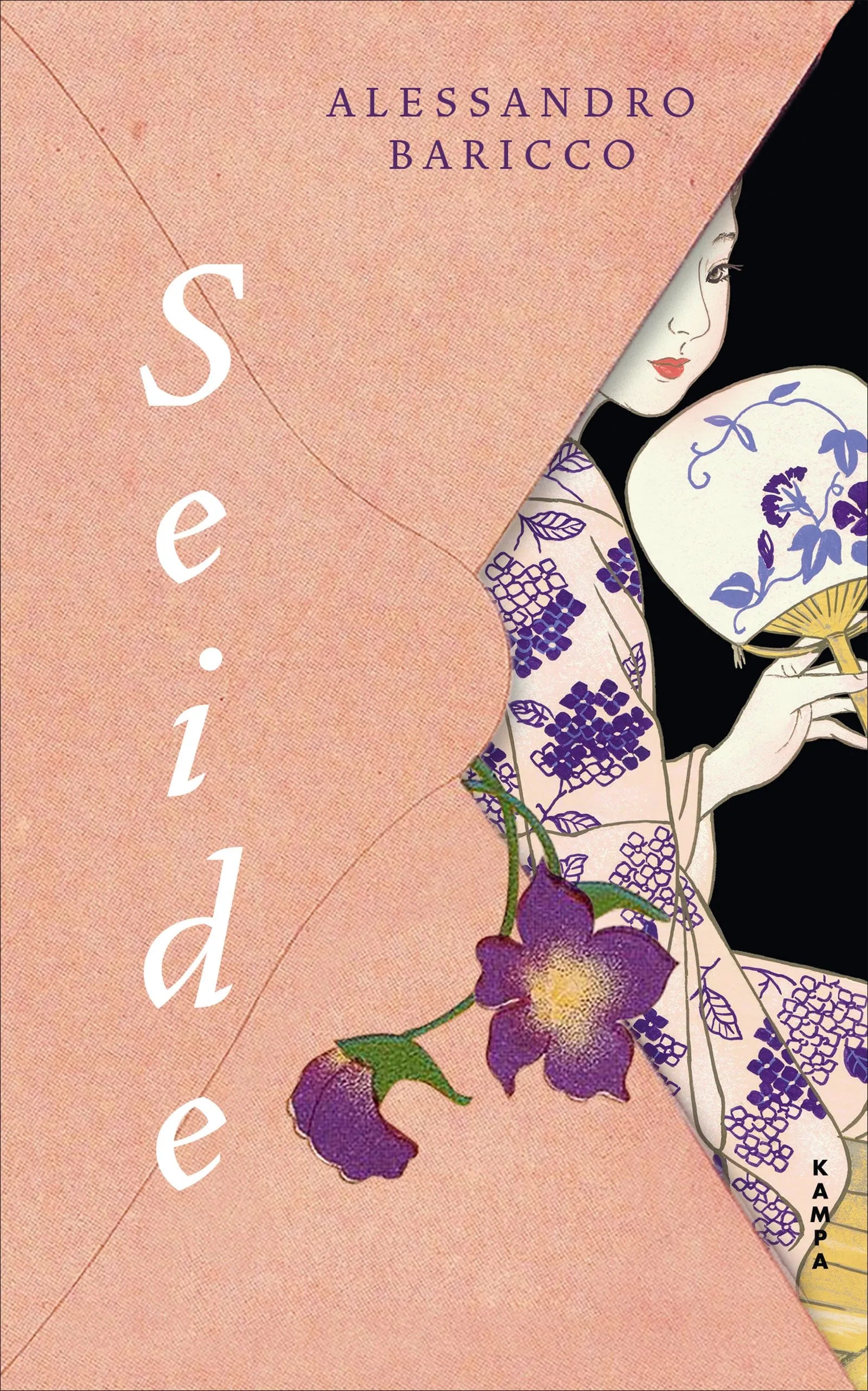 Cover: Seide (Hardcover) von Alessandro Baricco