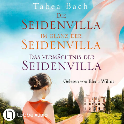 Seidenvilla - Seidenvilla-Saga, Teil 1-3