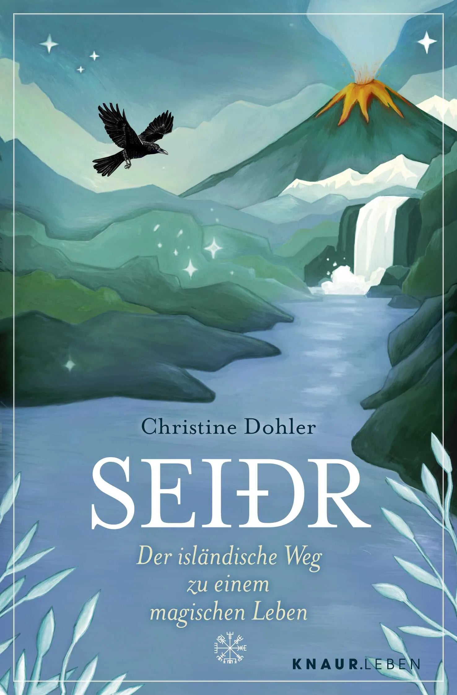 Buchcover von 'Seiðr' - Taschenbuch von Christine Dohler