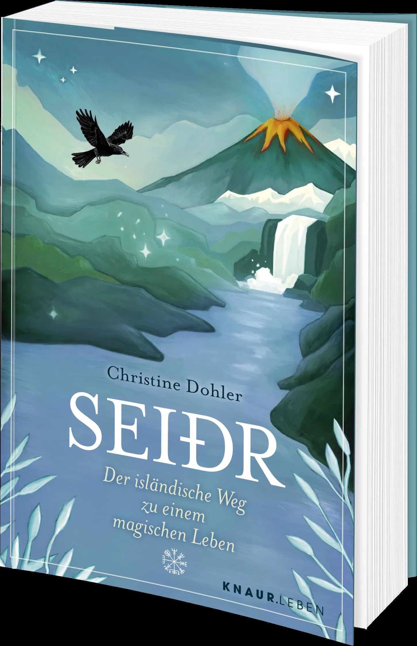 Christine Dohler - Seiðr