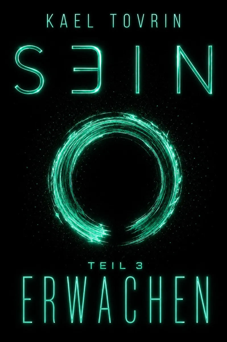 Cover: SEIN - Die Chroniken der zwei Sonnen - Teil 3: Erwachen (E-Book) von Kael Tovrin