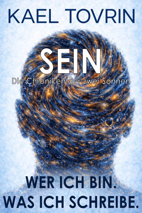 SEIN - Kael Tovrin - Wer ich bin. Was ich schreibe.