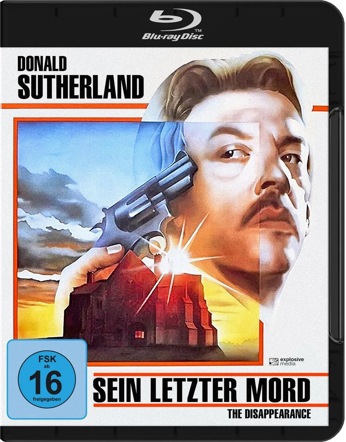 Sein letzter Mord - Blu-ray Disc