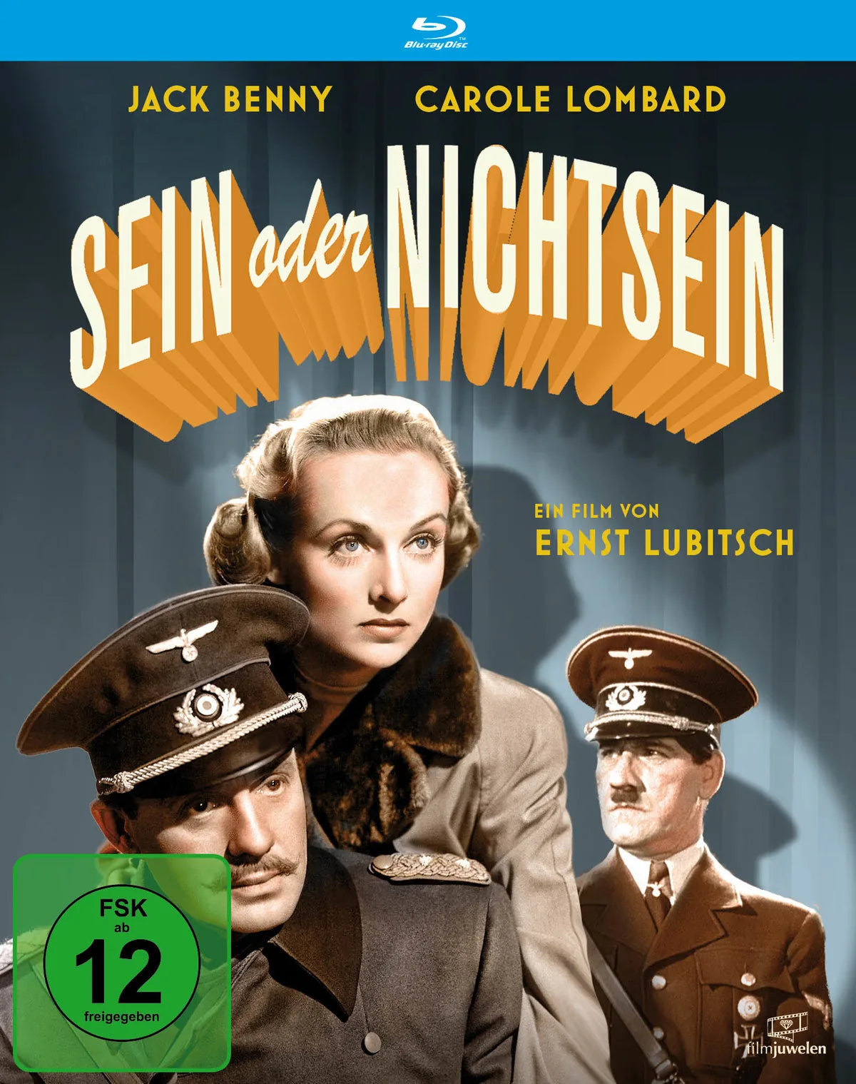Sein oder Nichtsein - Blu-ray Disc