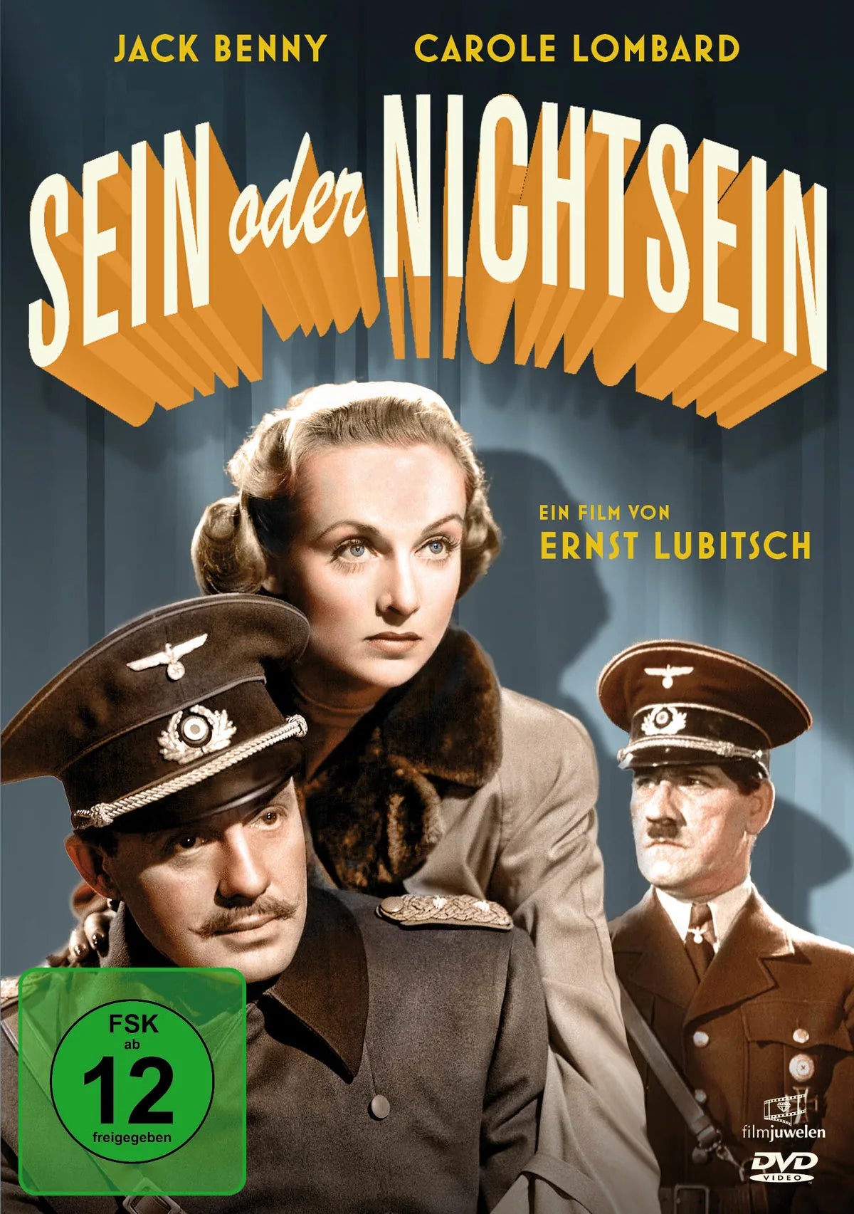 Sein oder Nichtsein - DVD
