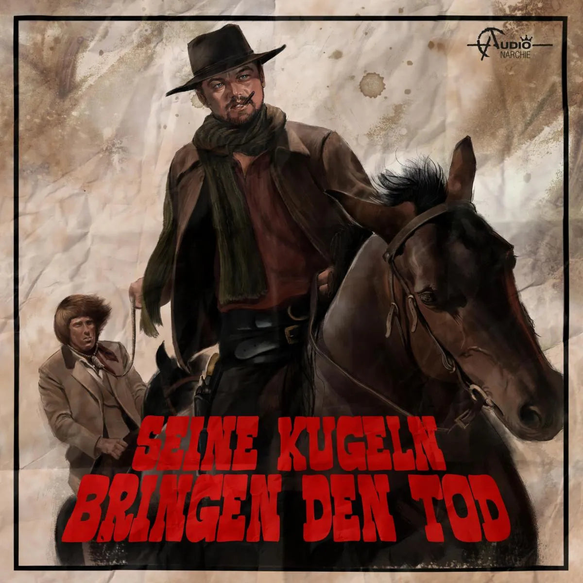 Cover: Seine Kugeln bringen den Tod (Hörbuch Download) von Markus Duschek